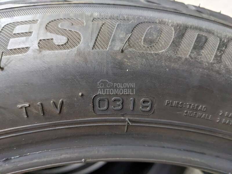 Bridgestone 205/55 R17 Letnja