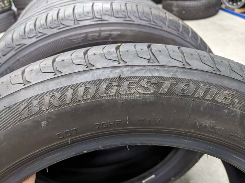 Bridgestone 205/55 R17 Letnja