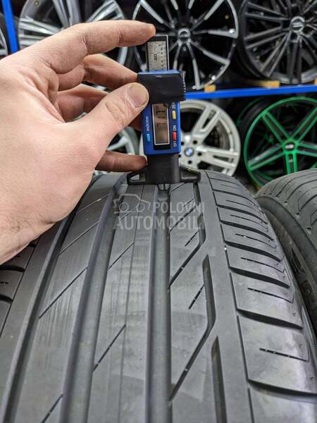Bridgestone 205/55 R17 Letnja
