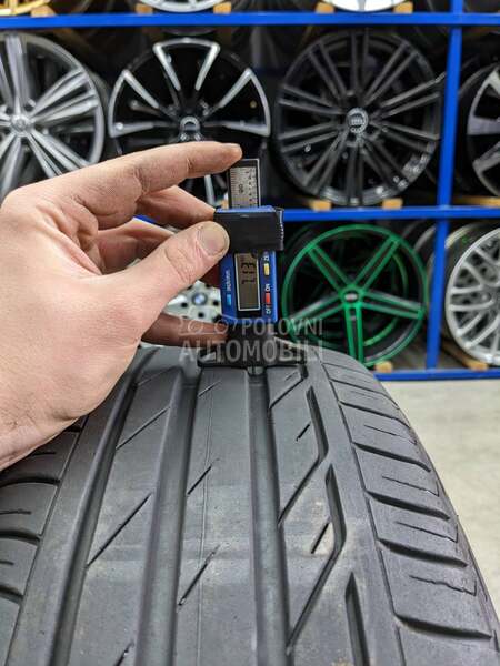 Bridgestone 205/55 R17 Letnja