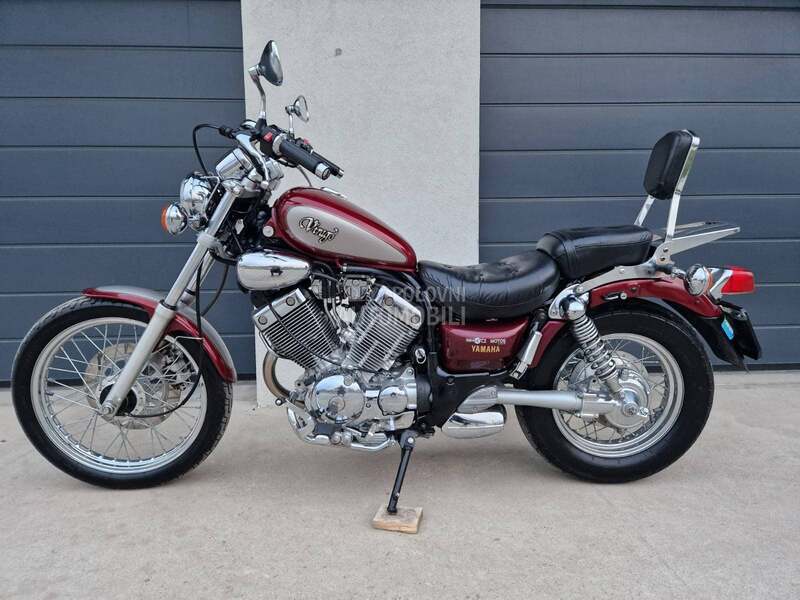 Yamaha Virago 535 CH
