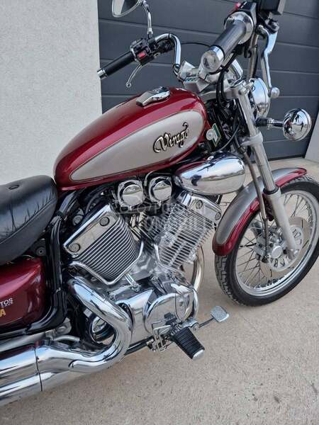 Yamaha Virago 535 CH