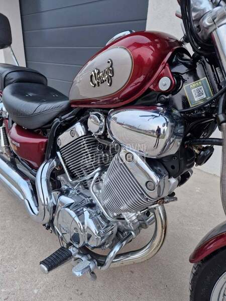 Yamaha Virago 535 CH
