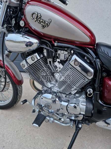 Yamaha Virago 535 CH