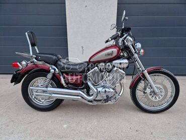 Yamaha Virago 535 CH