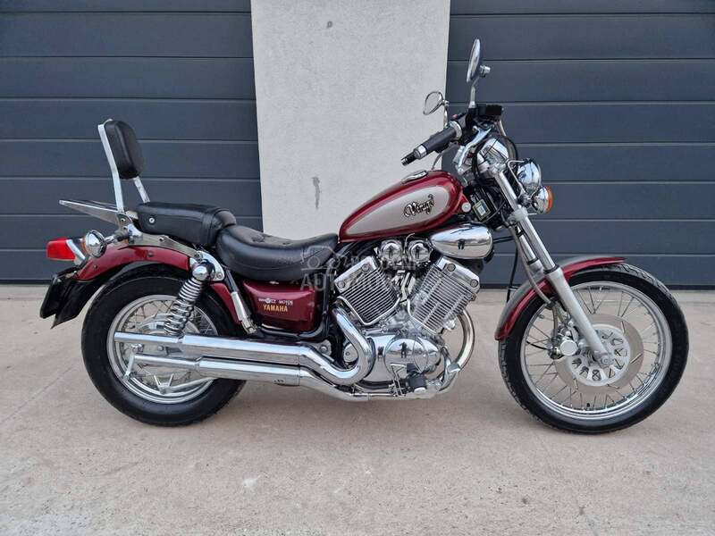 Yamaha Virago 535 CH