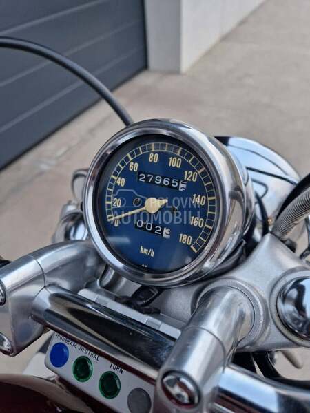 Yamaha Virago 535 CH