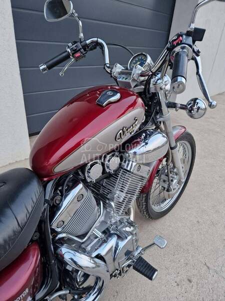 Yamaha Virago 535 CH