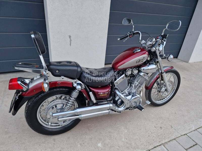 Yamaha Virago 535 CH