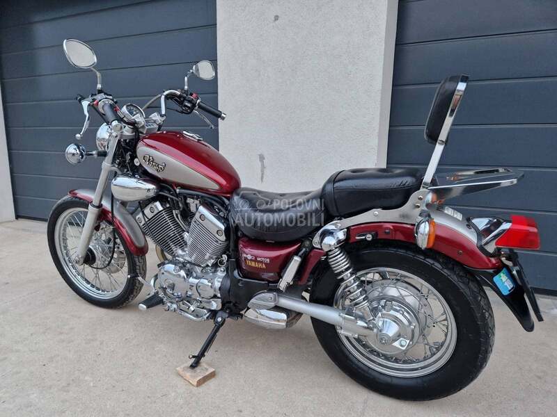 Yamaha Virago 535 CH