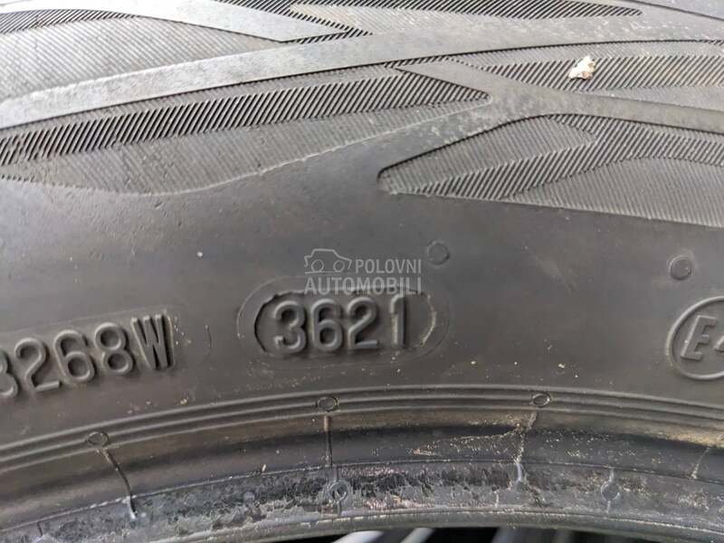 Continental 205/55 R17 Letnja