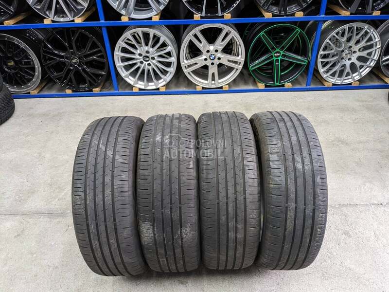 Continental 205/55 R17 Letnja