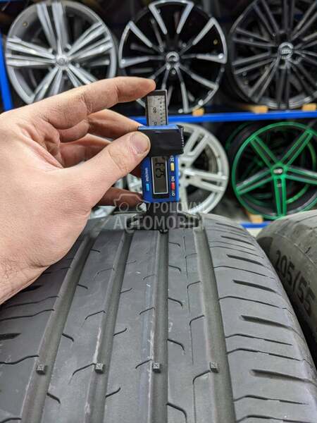 Continental 205/55 R17 Letnja