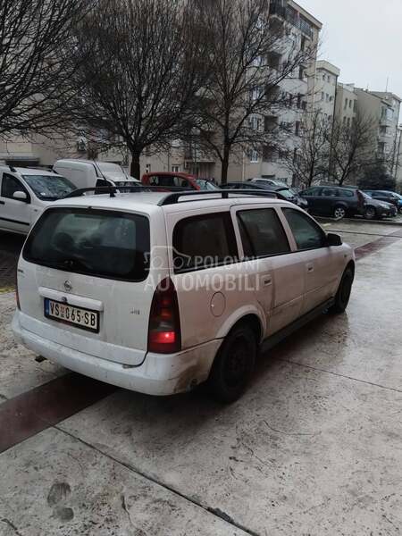 Opel Astra G 