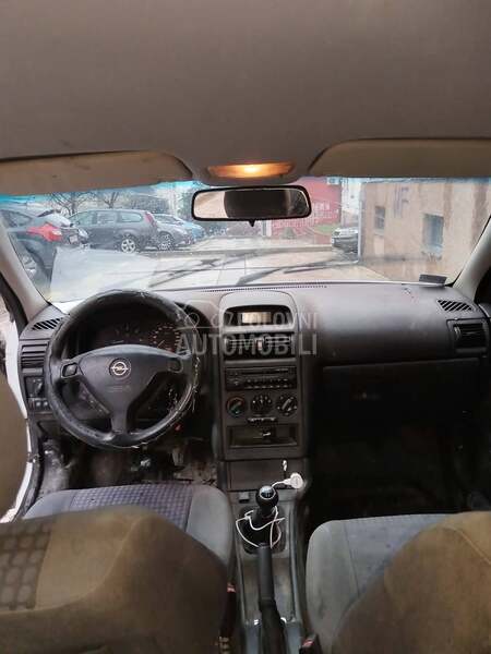 Opel Astra G 