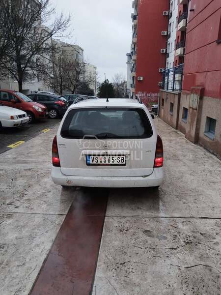Opel Astra G 