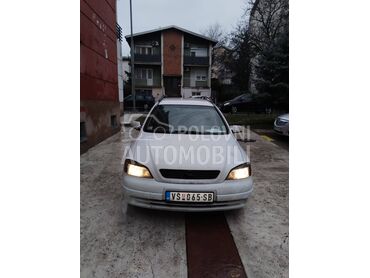 Opel Astra G 