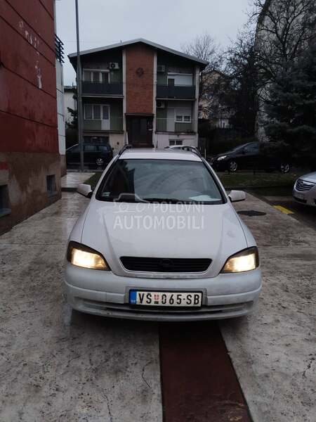 Opel Astra G 