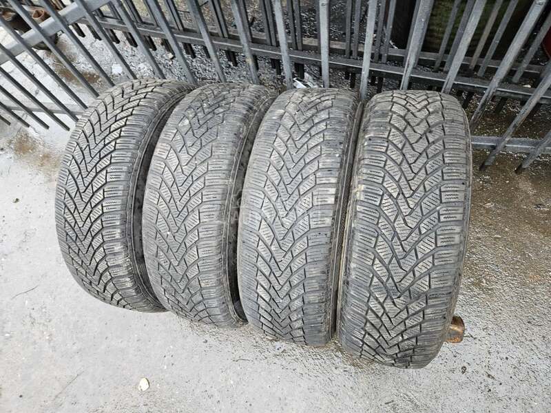 Continental 195/65 R15 Sve sezone