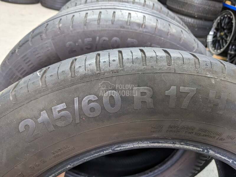 Continental 215/60 R17 Letnja