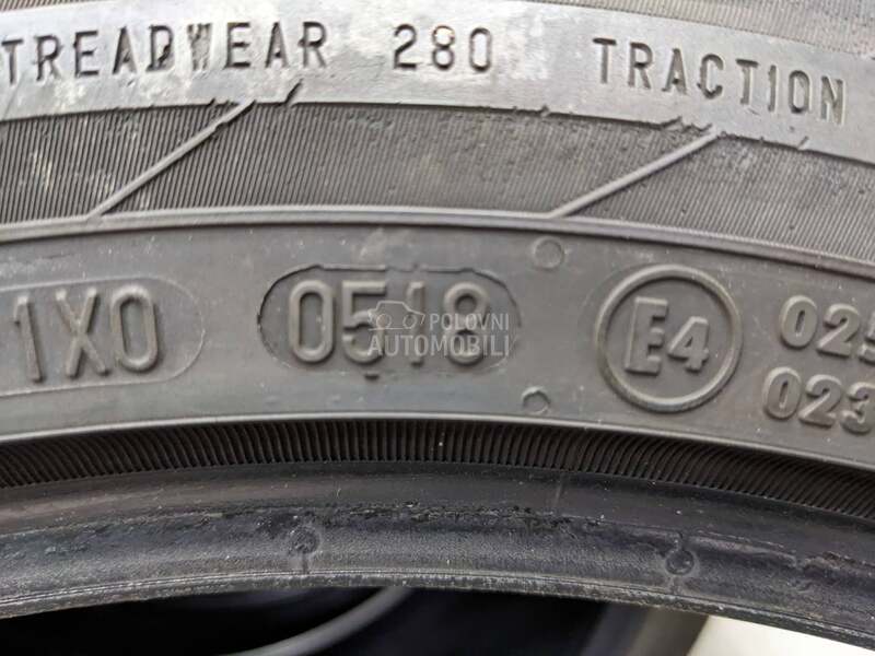Continental 225/45 R17 Letnja
