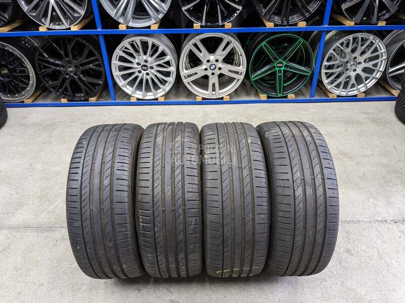 Continental 225/45 R17 Letnja