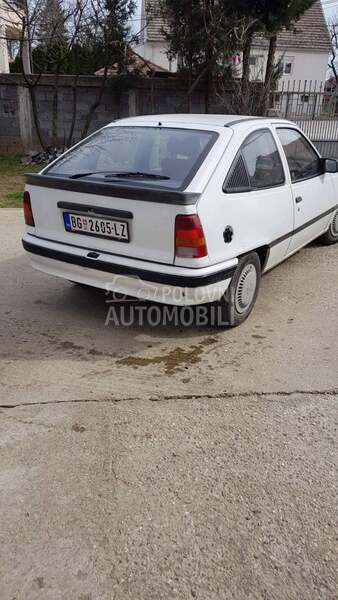 Opel Kadett 1.3