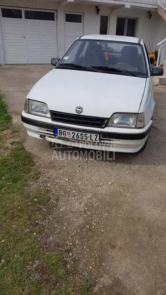 Opel Kadett 1.3