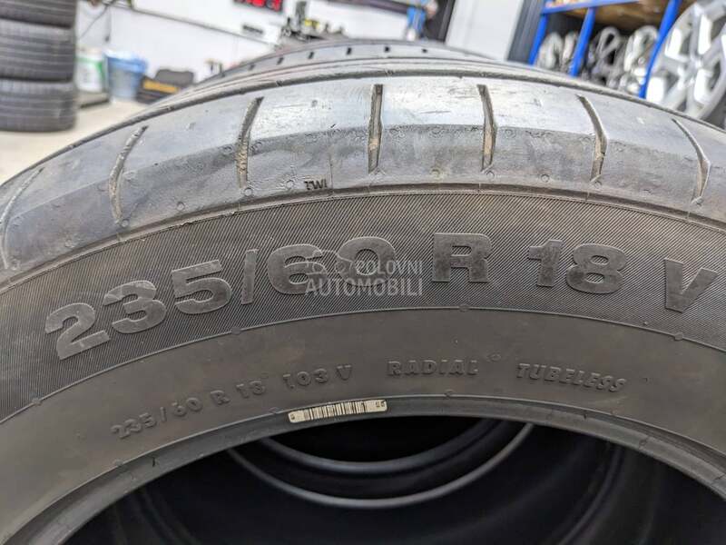 Continental 235/60 R18 Letnja