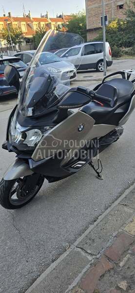 BMW C 650 GT