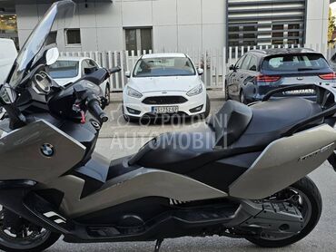BMW C 650 GT