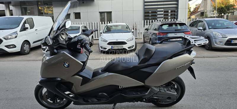BMW C 650 GT