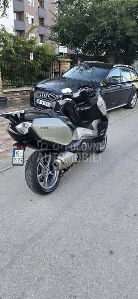BMW C 650 GT