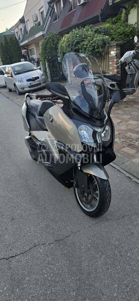 BMW C 650 GT