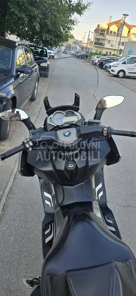 BMW C 650 GT