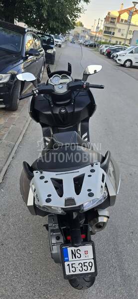 BMW C 650 GT
