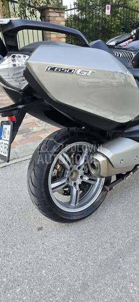 BMW C 650 GT