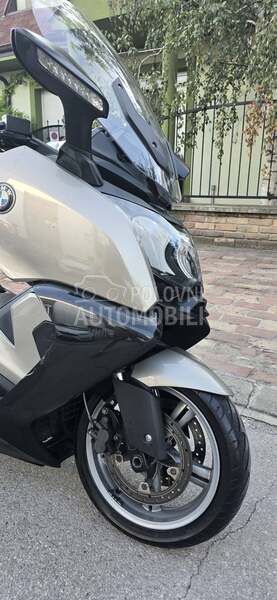 BMW C 650 GT