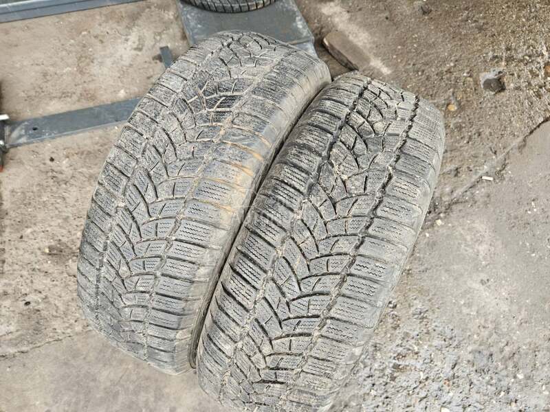 Firestone 205/60 R16 Sve sezone