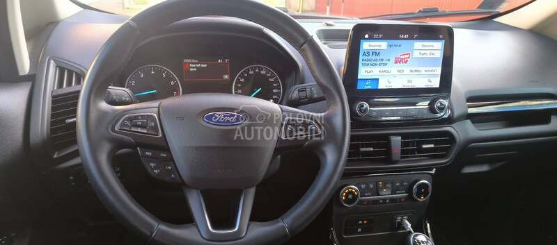 Ford EcoSport 
