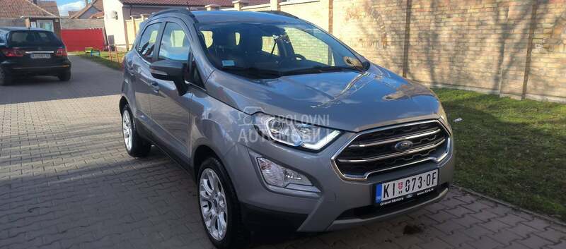 Ford EcoSport 