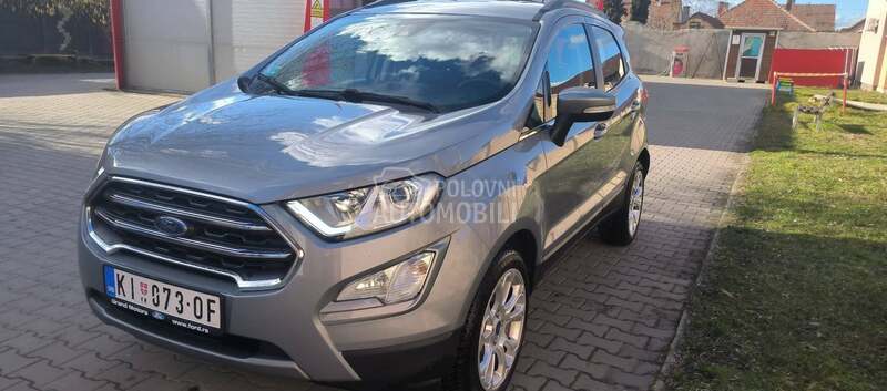Ford EcoSport 