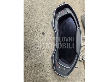 Sat virtuelni za Audi A4 od 2015. do 2020. god.