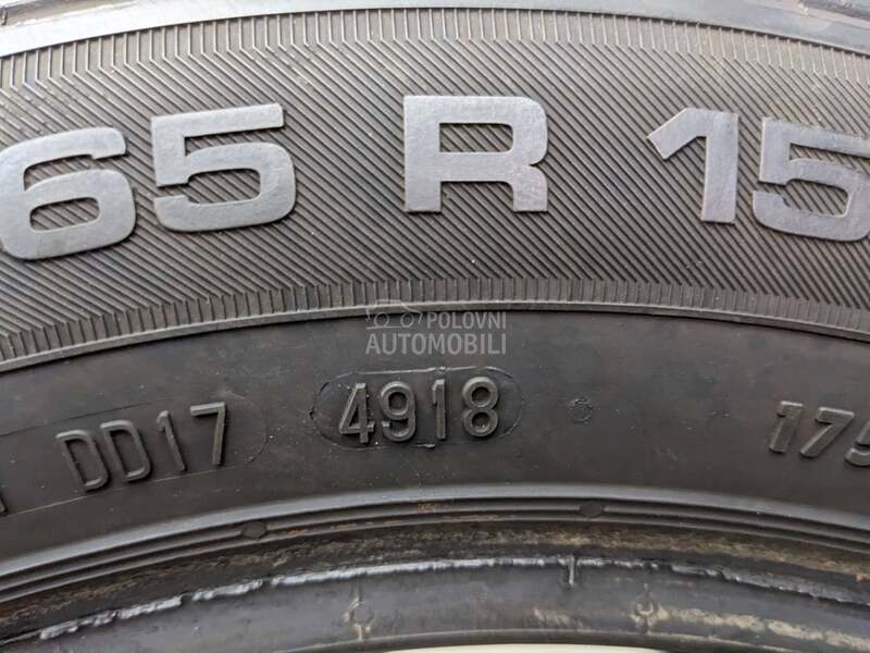 Uniroyal 175/65 R15 Letnja