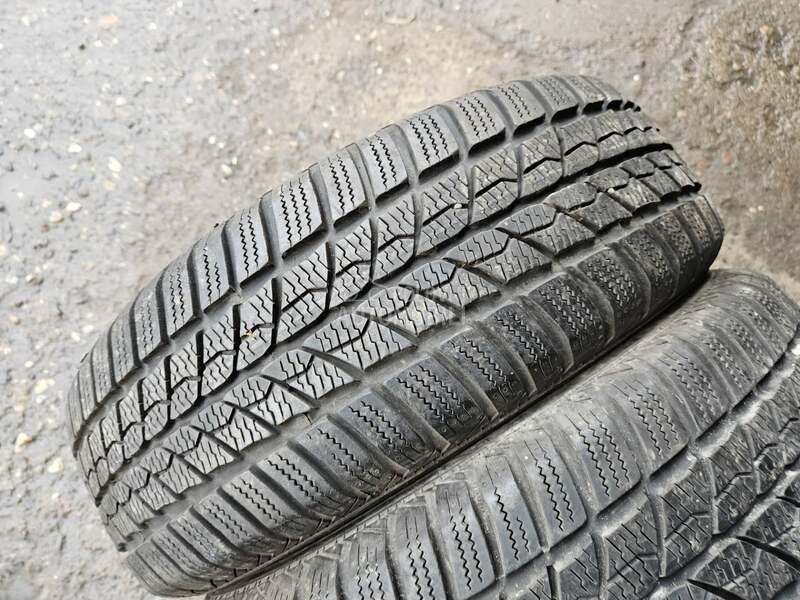 Barum 195/65 R15 Sve sezone