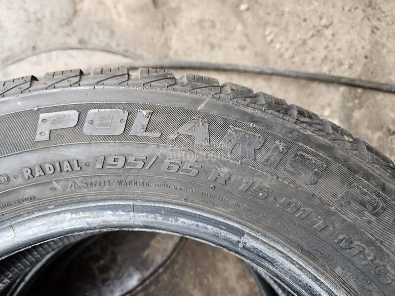 Barum 195/65 R15 Sve sezone