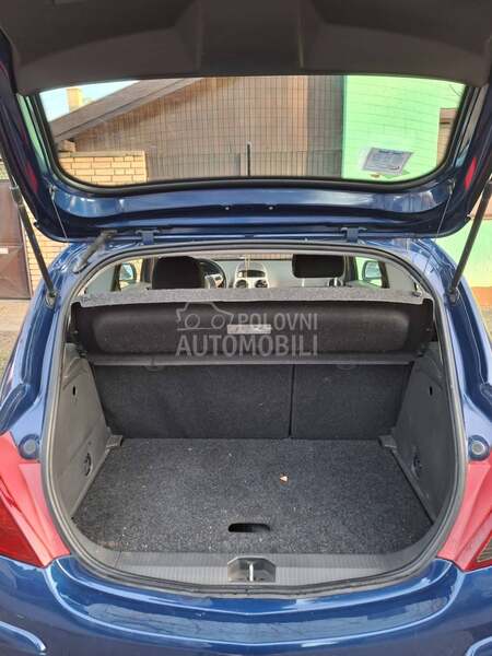 Opel Corsa D 