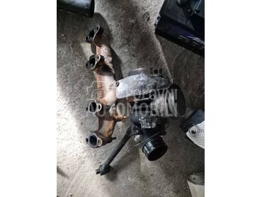 Turbina bls za Volkswagen Golf 5, Passat B6, Touran od 2015. do 2020. god.
