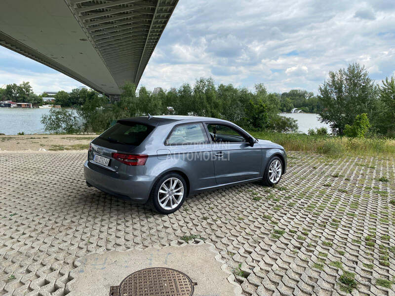 Audi A3 2.0 TDI