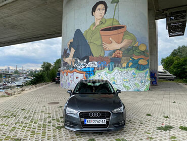Audi A3 2.0 TDI